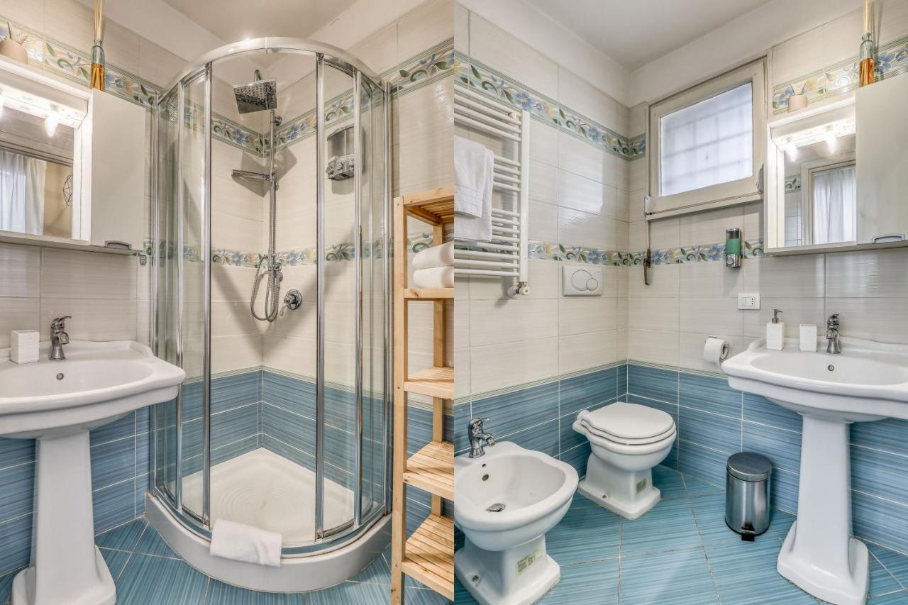 Atrhome Penthouse Frattina Rome Bagian luar foto